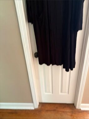 torrid Black long, sleeved, lightweight cardigan